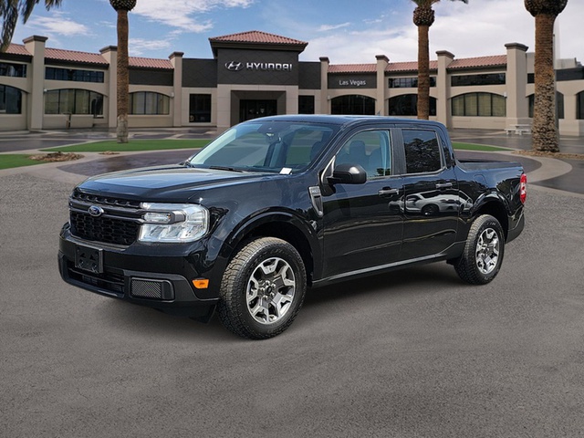 2024 Ford Maverick XLT AWD