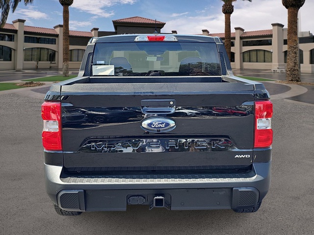 2024 Ford Maverick XLT AWD