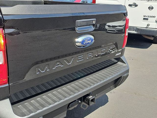 2024 Ford Maverick XLT AWD