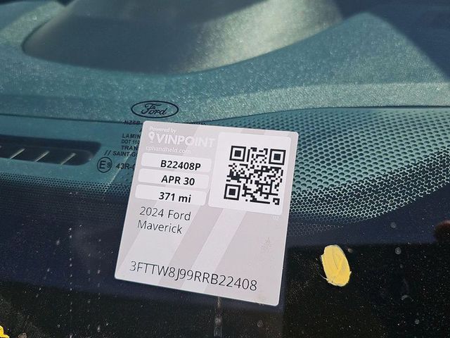 2024 Ford Maverick XLT AWD