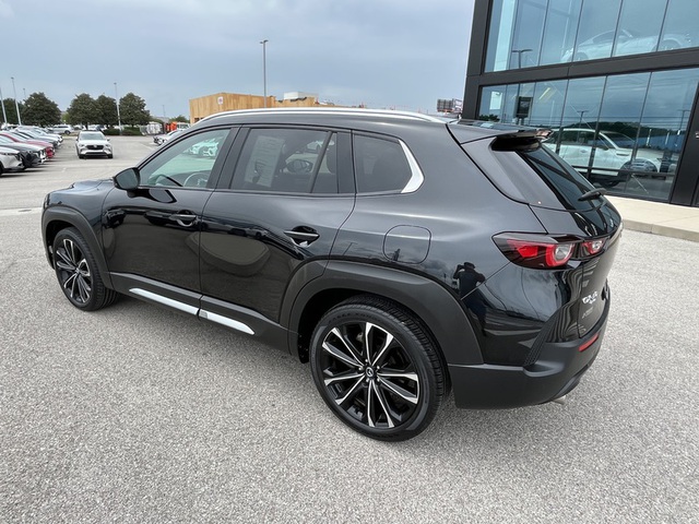 2023 Mazda CX-50 2.5 S Premium Plus AWD