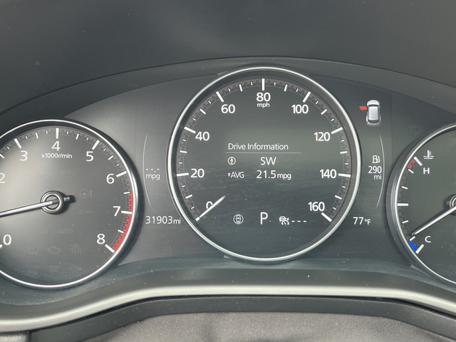 2023 Mazda CX-50 2.5 S Premium Plus AWD