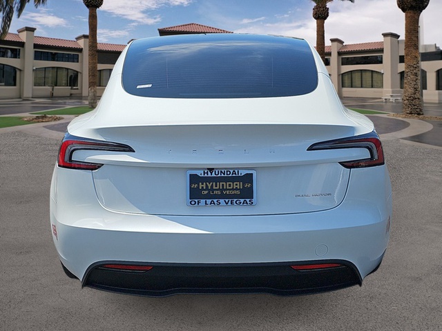 2024 Tesla Model 3 Long Range