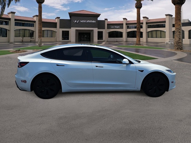 2024 Tesla Model 3 Long Range