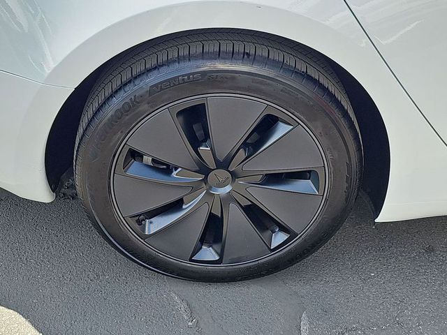 2024 Tesla Model 3 Long Range