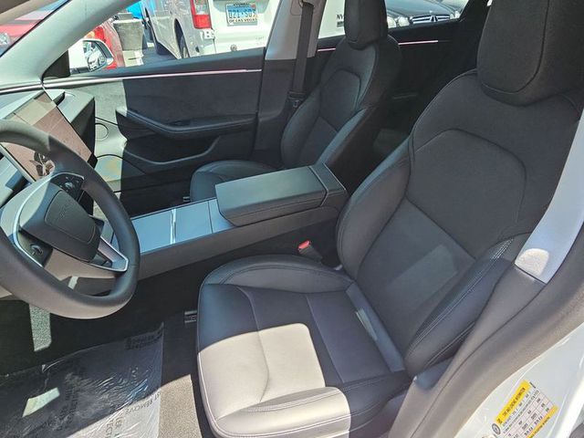 2024 Tesla Model 3 Long Range