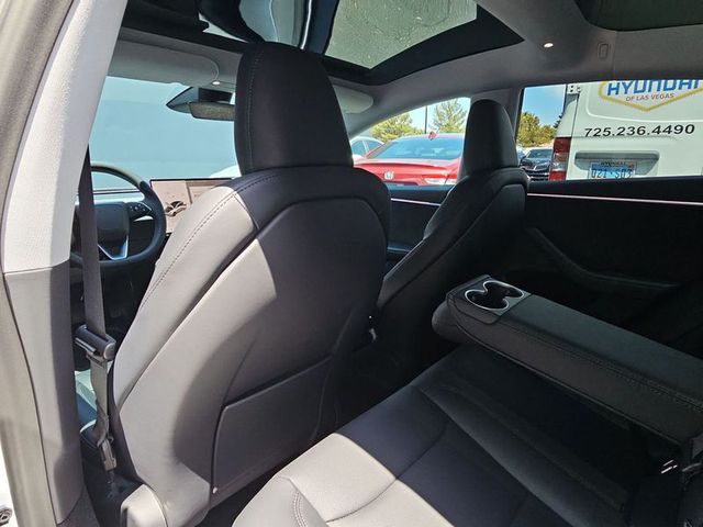 2024 Tesla Model 3 Long Range