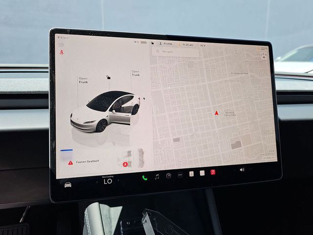 2024 Tesla Model 3 Long Range