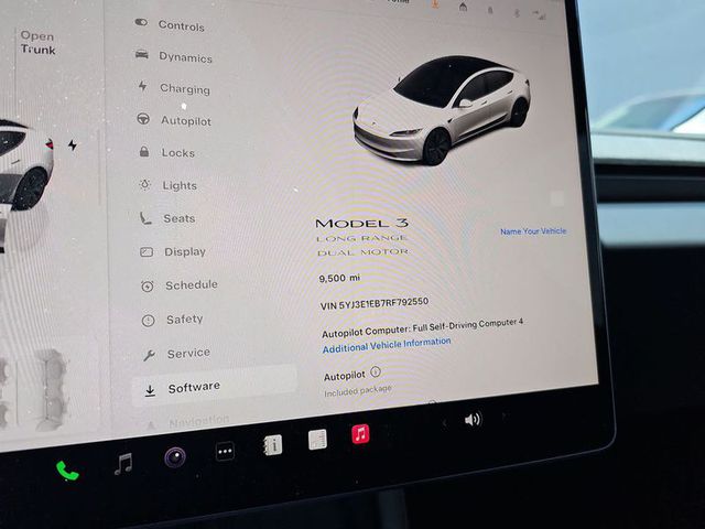 2024 Tesla Model 3 Long Range