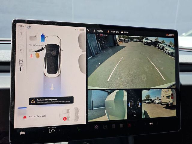 2024 Tesla Model 3 Long Range