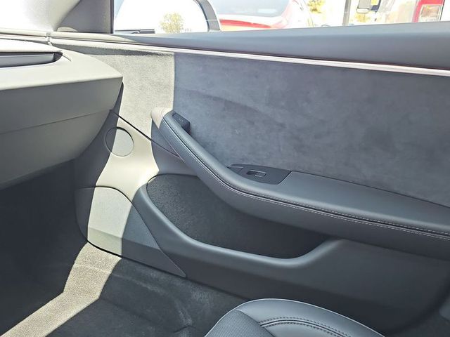 2024 Tesla Model 3 Long Range
