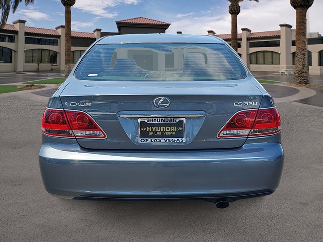 2005 Lexus ES330 330
