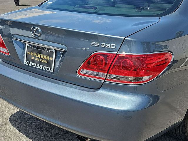 2005 Lexus ES330 330