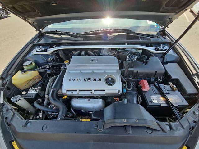 2005 Lexus ES330 330