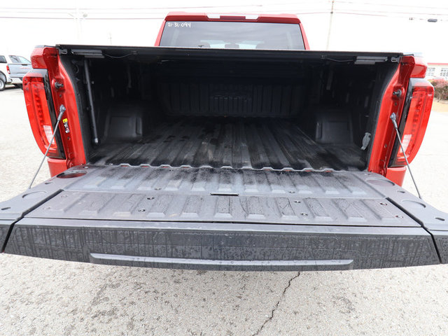 2021 GMC Sierra 1500 AT4 4WD 147WB