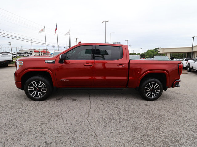2021 GMC Sierra 1500 AT4 4WD 147WB