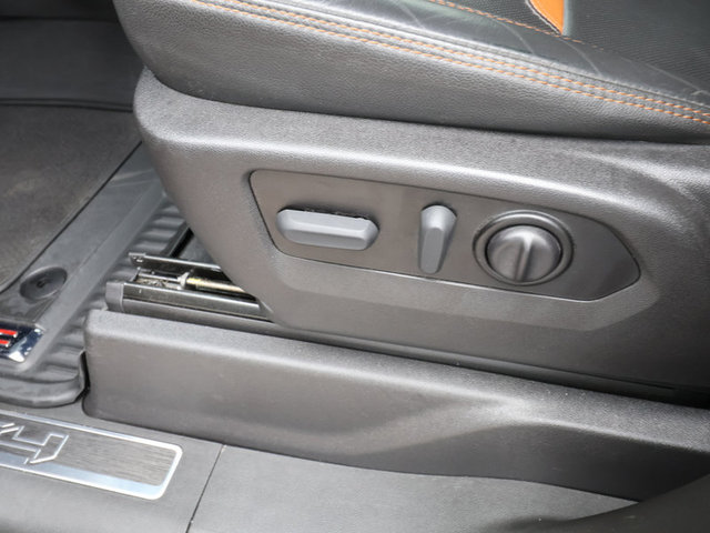 2021 GMC Sierra 1500 AT4 4WD 147WB
