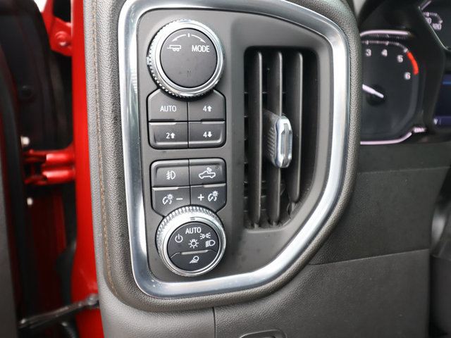 2021 GMC Sierra 1500 AT4 4WD 147WB