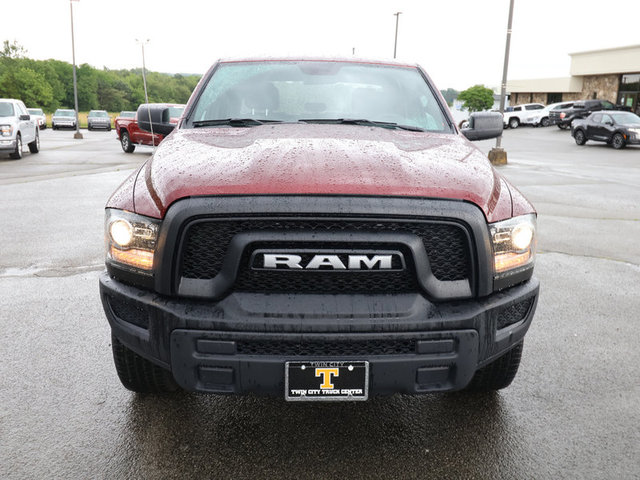 2024 Ram 1500 Classic Warlock 4WD 5ft7