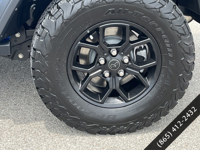 2024 Jeep Wrangler Willys 4WD