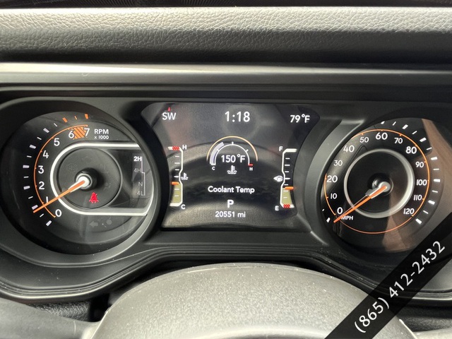 2024 Jeep Wrangler Willys 4WD