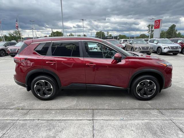 2024 Nissan Rogue SV AWD