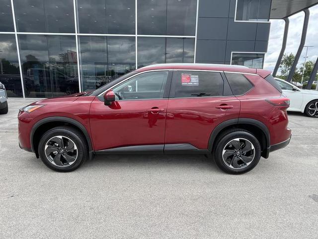 2024 Nissan Rogue SV AWD