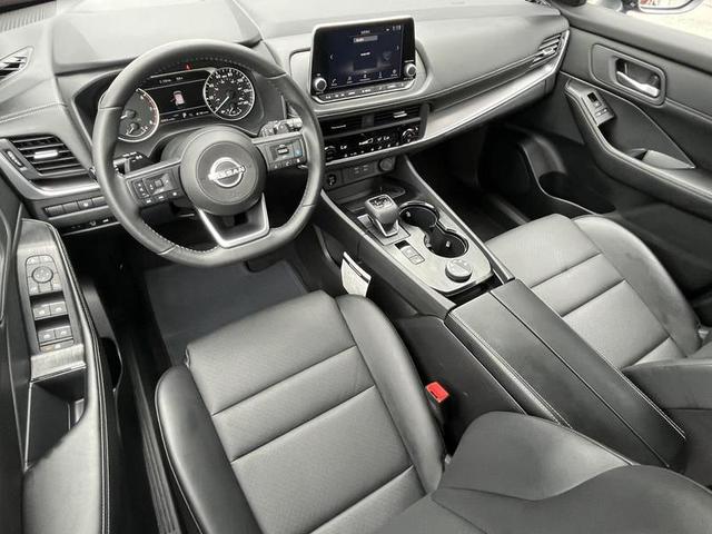 2024 Nissan Rogue SV AWD