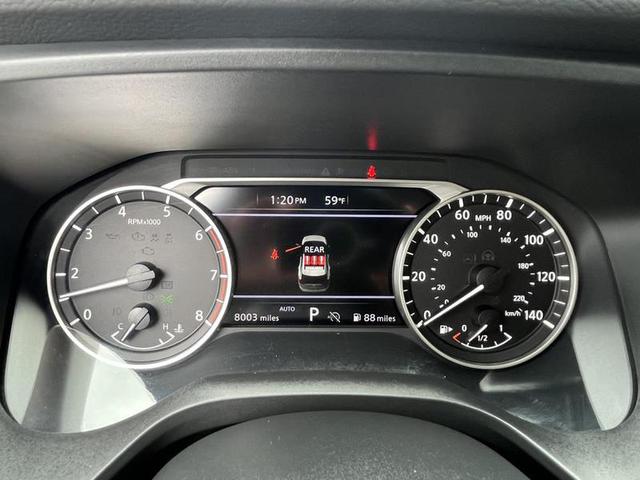 2024 Nissan Rogue SV AWD