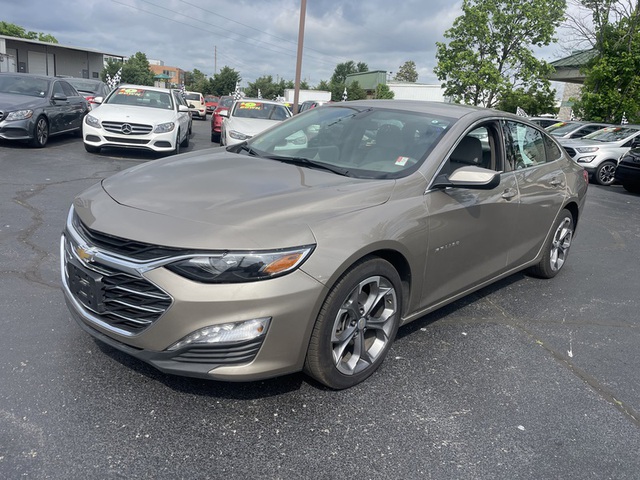 2022 Chevrolet Malibu LT