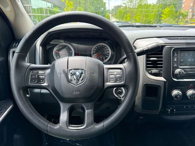 2016 Ram 2500 Tradesman
