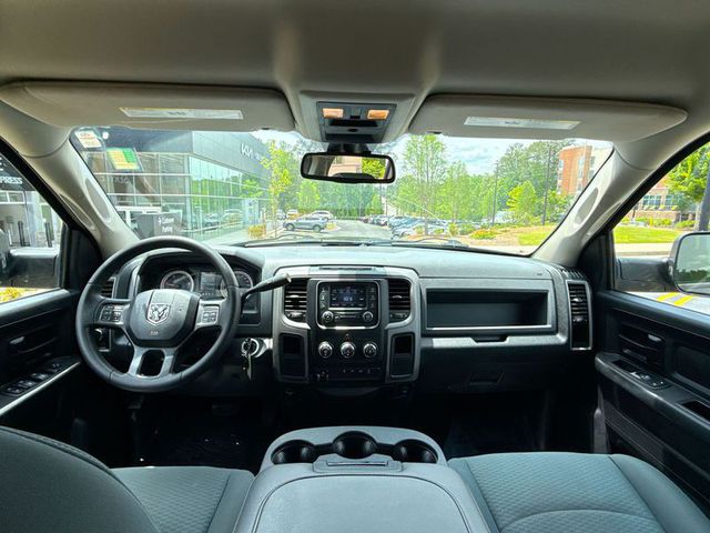 2016 Ram 2500 Tradesman