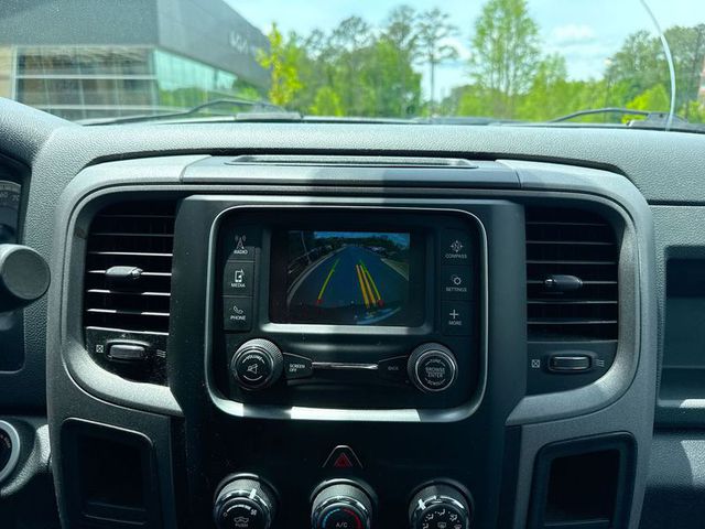 2016 Ram 2500 Tradesman