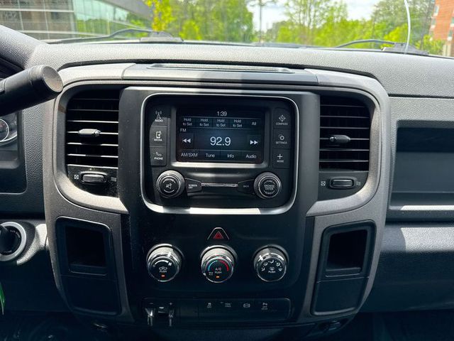 2016 Ram 2500 Tradesman