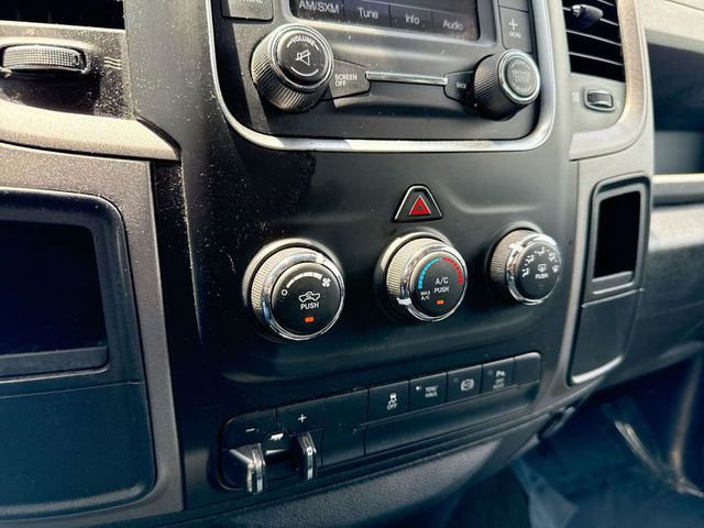 2016 Ram 2500 Tradesman