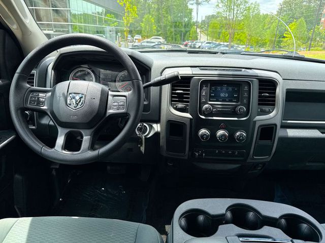 2016 Ram 2500 Tradesman