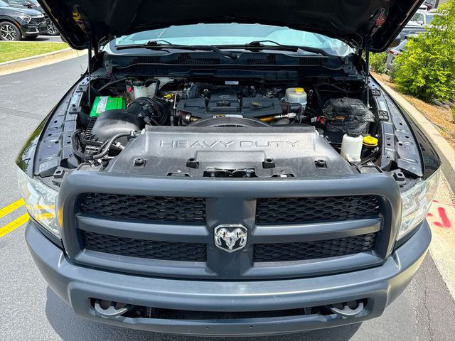 2016 Ram 2500 Tradesman