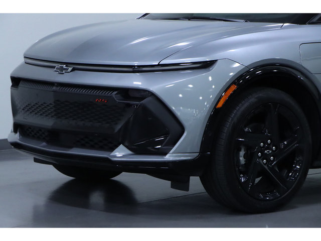 2024 Chevrolet Equinox RS w/0RP EV