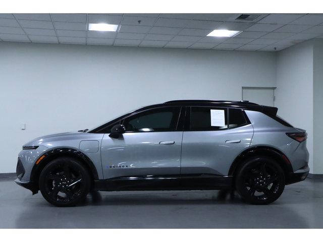 2024 Chevrolet Equinox RS w/0RP EV