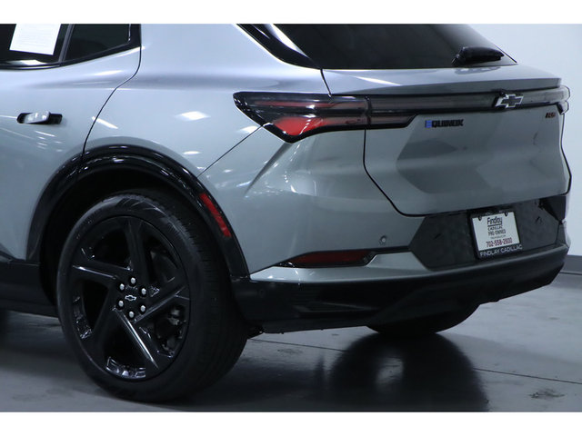 2024 Chevrolet Equinox RS w/0RP EV