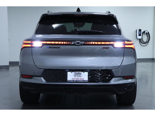 2024 Chevrolet Equinox RS w/0RP EV