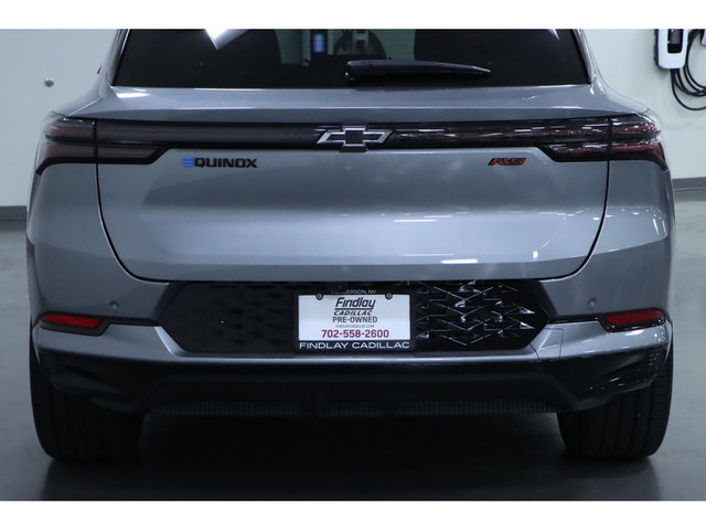 2024 Chevrolet Equinox RS w/0RP EV
