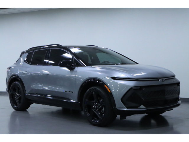 2024 Chevrolet Equinox RS w/0RP EV