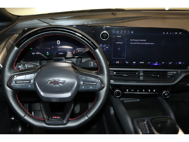 2024 Chevrolet Equinox RS w/0RP EV