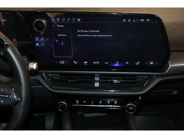 2024 Chevrolet Equinox RS w/0RP EV