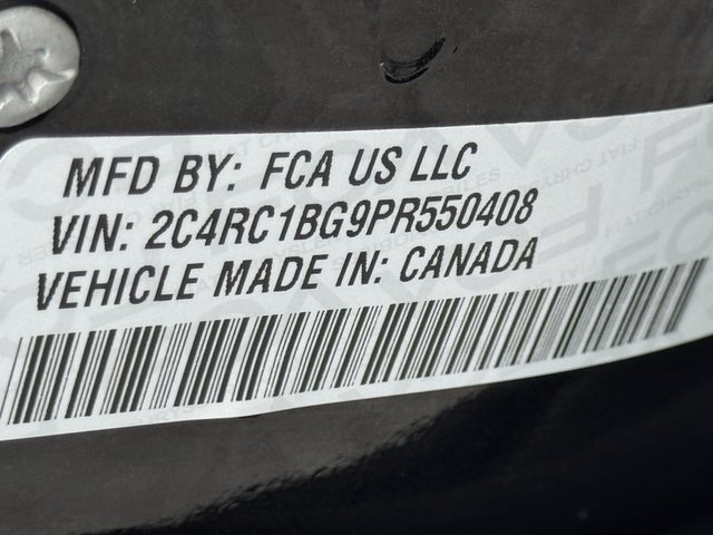2023 Chrysler Pacifica Touring L FWD
