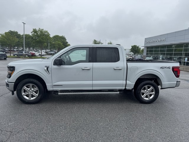 2024 Ford F-150 XLT 4WD 5.5ft Box