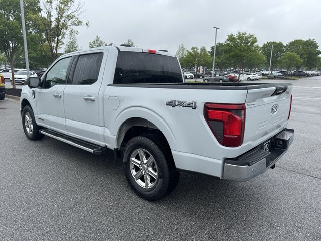 2024 Ford F-150 XLT 4WD 5.5ft Box