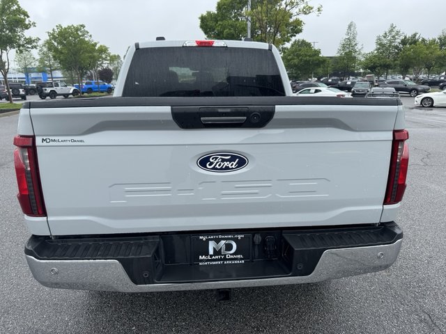 2024 Ford F-150 XLT 4WD 5.5ft Box