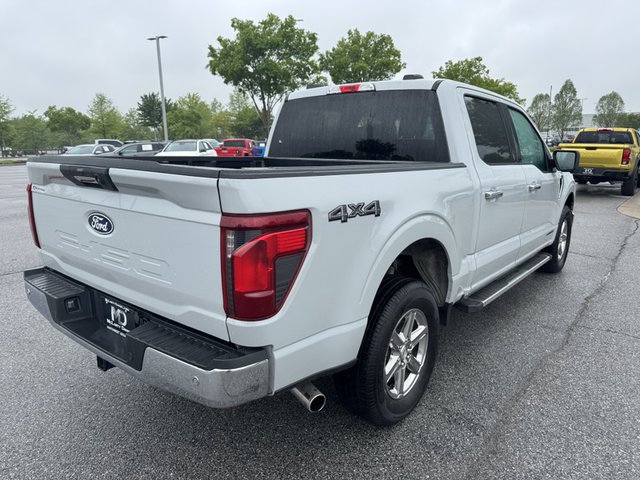 2024 Ford F-150 XLT 4WD 5.5ft Box